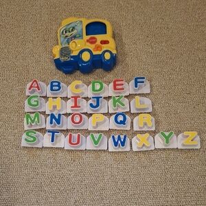 Leapfrog Fridge Magnetic Letter Set + 17 Extra Letters